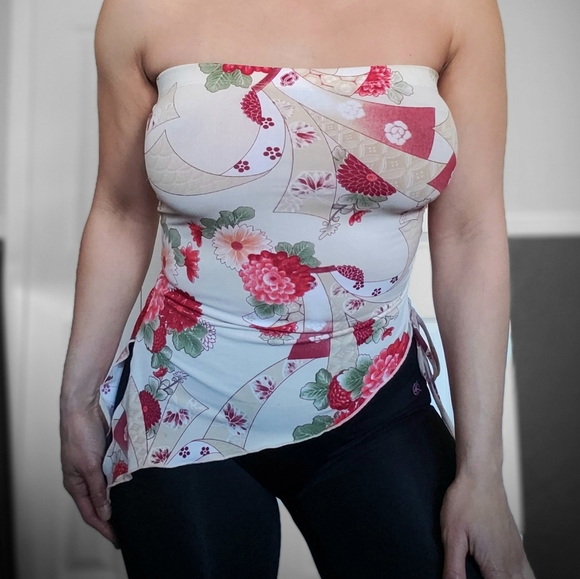 Strapless Top - Picture 4 of 4